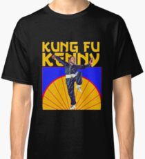 KUNG FU KENNY Classic T-Shirt