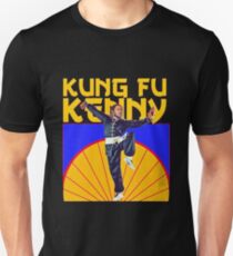 KUNG FU KENNY Unisex T-Shirt