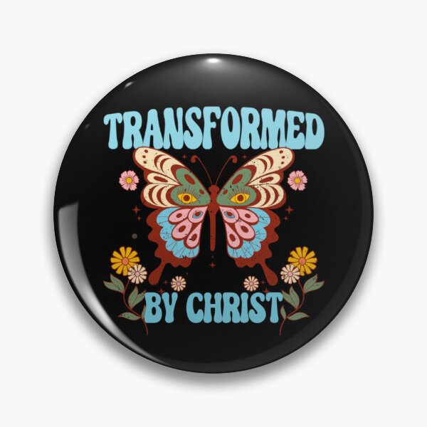 Item preview, Jesus Butterfly designed and sold by SpiritualVision.
