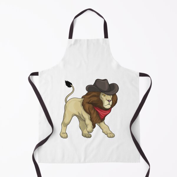 Item preview, Lion Cowboy Cowboy hat designed and sold by Snabdesign84.
