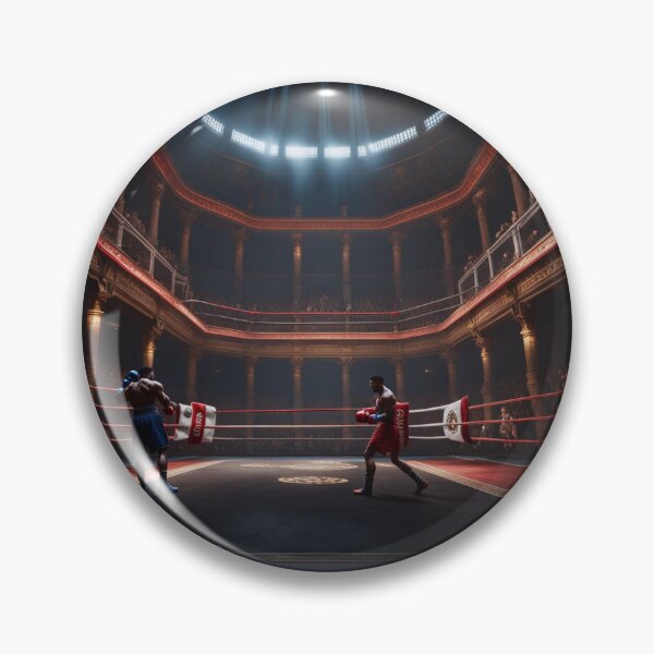 Item preview, Boxing  designed and sold by Grovecreator.