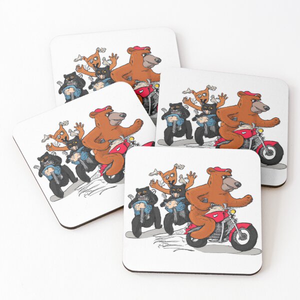 Item preview, Ai Bears  designed and sold by Aidesign77.