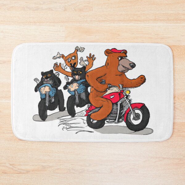 Item preview, Ai Bears  designed and sold by Aidesign77.