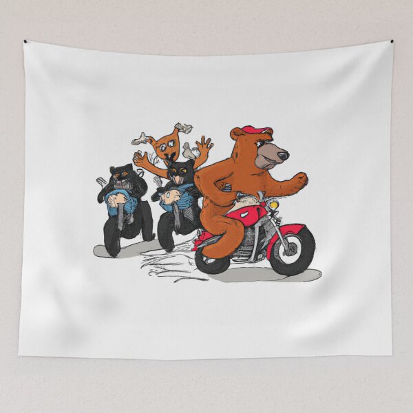 Item preview, Ai Bears  designed and sold by Aidesign77.