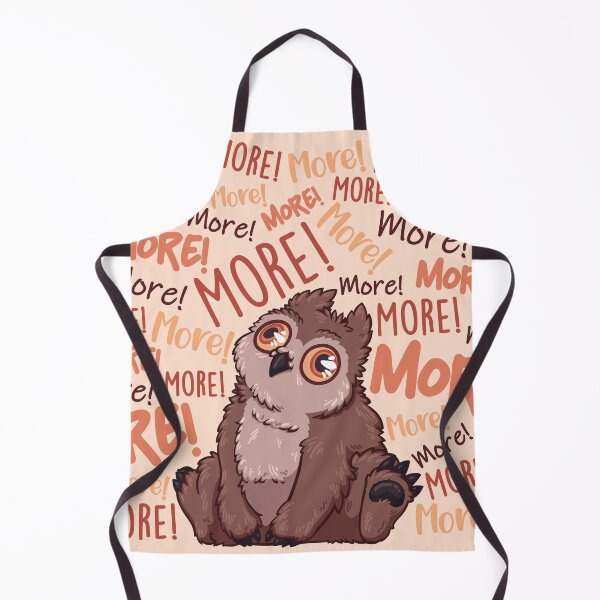 Item preview, More! designed and sold by Souzou, Inc..