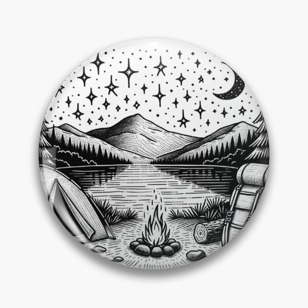 Item preview, hike,camp,repear designed and sold by PrimePrinter.