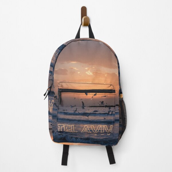 Item preview, Tel Aviv Israel designed and sold by TravelWish.