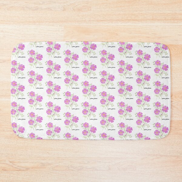 Item preview, 50 States 50 Flowers: North Dakota  designed and sold by sandrahlee.
