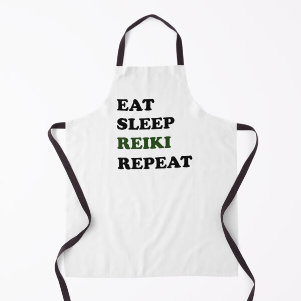 Item preview, Eat, Sleep, Reiki, Repeat designed and sold by EvaAngel.