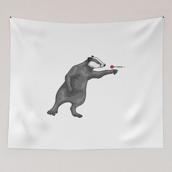 Item preview, Honey badger Darts Dart designed and sold by Snabdesign84.