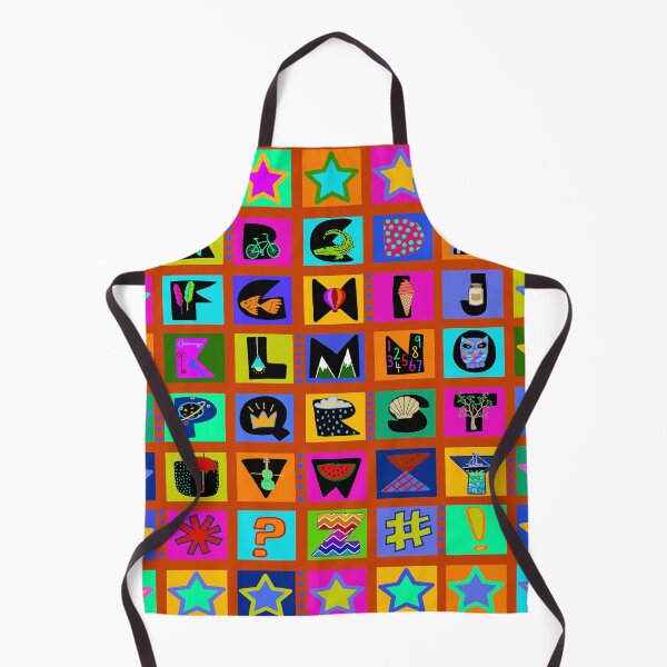 Item preview, Kiddos Alphabet Playmat - Alphabet Quilt - Red designed and sold by Esprit-Mystique.