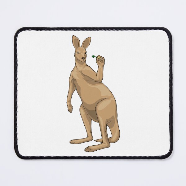 Item preview, Kangaroo Darts Dart designed and sold by Snabdesign84.
