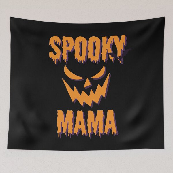 Item preview, Spooky Mama designed and sold by NexCreation.