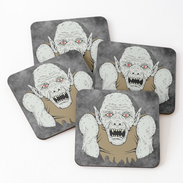 Item preview, Ghoul Portrait Horror Art designed and sold by Azure Lion Productions.