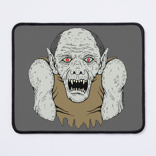 Item preview, Ghoul Portrait Horror Art designed and sold by Azure Lion Productions.