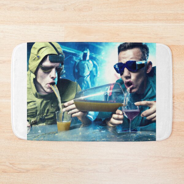 Item preview, Ai drinking friends  designed and sold by Aidesign77.