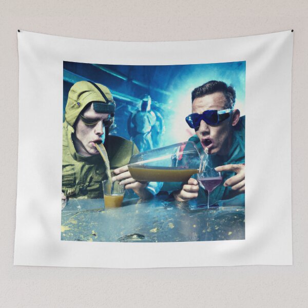 Item preview, Ai drinking friends  designed and sold by Aidesign77.