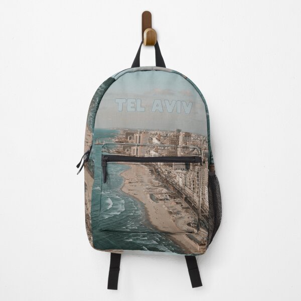 Item preview, Tel Aviv Israel designed and sold by TravelWish.