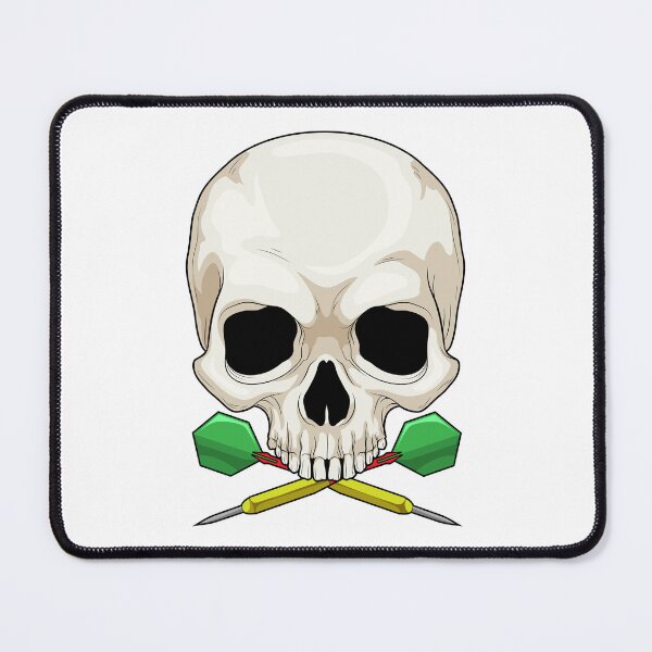 Item preview, Skull Darts Dart designed and sold by Snabdesign84.