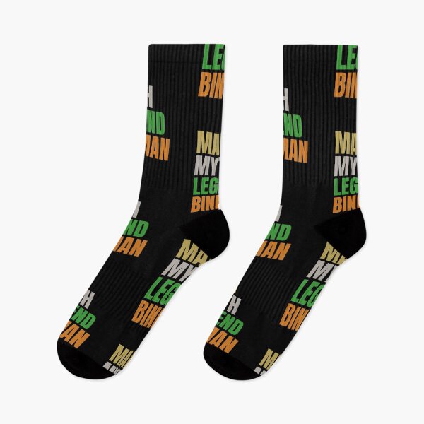 Item preview, Man Myth Legend Binman designed and sold by Affyboss6.