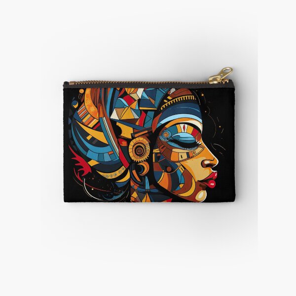 Item preview, African Beauty in Color designed and sold by ai1art.