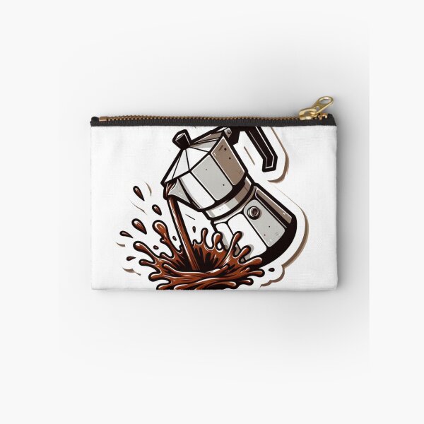 Item preview, Spilling Coffee designed and sold by NeatSplash.