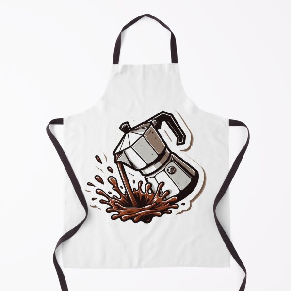 Item preview, Spilling Coffee designed and sold by NeatSplash.