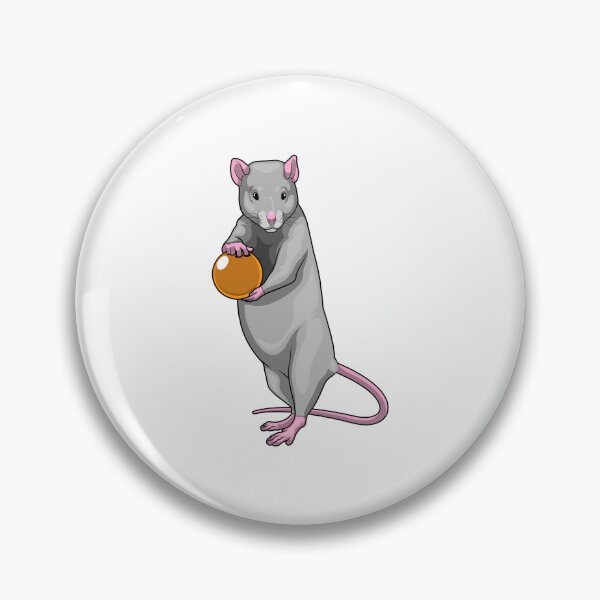 Item preview, Rat Bowling Bowling ball designed and sold by Snabdesign84.