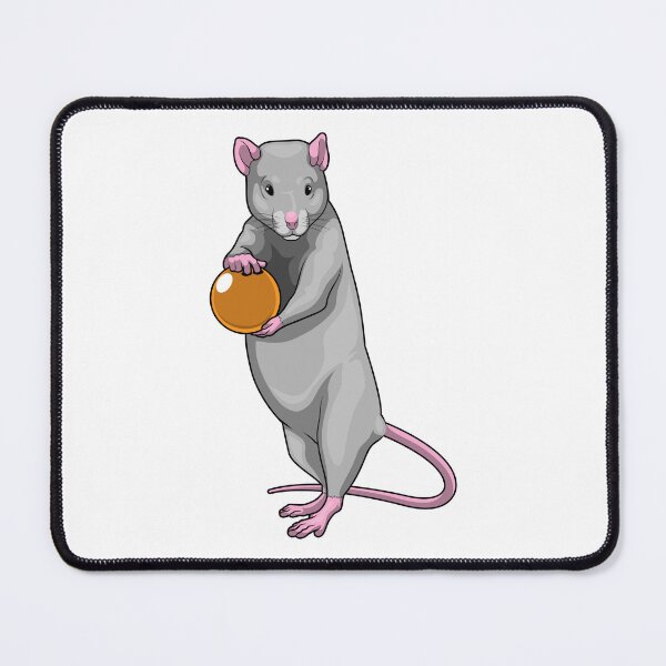 Item preview, Rat Bowling Bowling ball designed and sold by Snabdesign84.