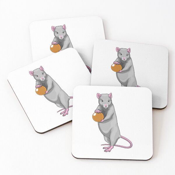 Item preview, Rat Bowling Bowling ball designed and sold by Snabdesign84.
