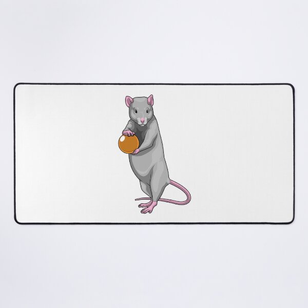 Item preview, Rat Bowling Bowling ball designed and sold by Snabdesign84.