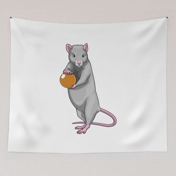 Item preview, Rat Bowling Bowling ball designed and sold by Snabdesign84.