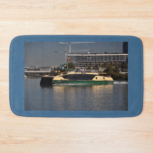 Item preview, Rivercat ferry "Ruth Park", Meadowbank, Australia 2023 designed and sold by muz2142.