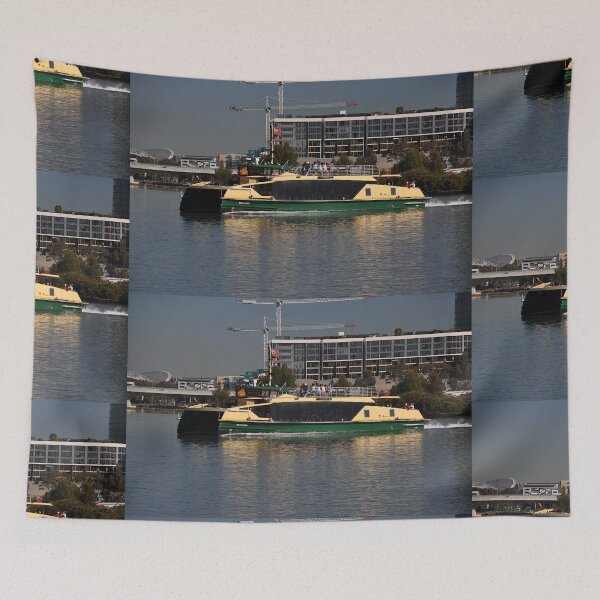 Item preview, Rivercat ferry "Ruth Park", Meadowbank, Australia 2023 designed and sold by muz2142.