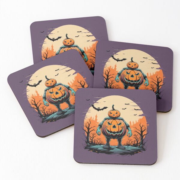 Aperçu de l'œuvre Pumpkin Man créée et vendue par Bratak.