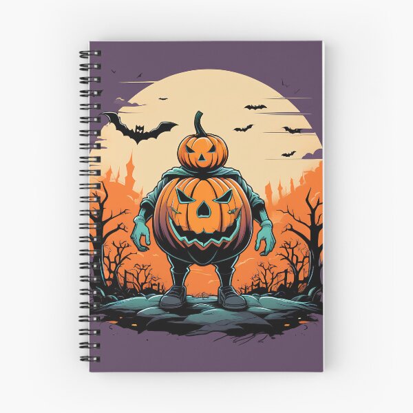 Item preview, Pumpkin Man designed and sold by Bratak.