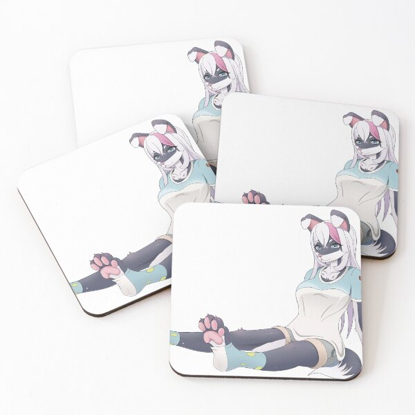 Item preview, Bunny Girl Showing Feet designed and sold by Scores of Soles.