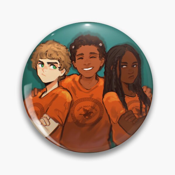 Item preview, Percy, Annabeth, and Grover designed and sold by Sethkiel.