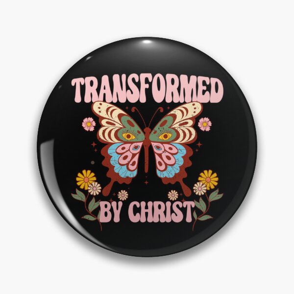 Item preview, Jesus Butterfly designed and sold by SpiritualVision.