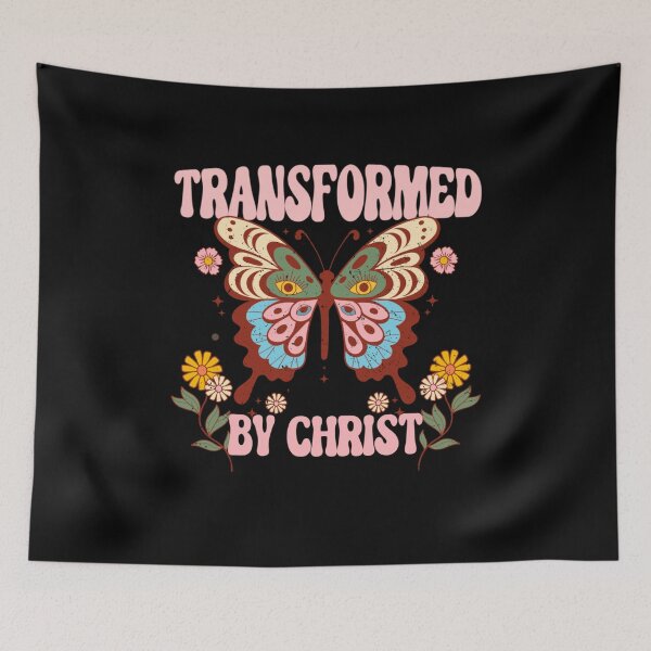Item preview, Jesus Butterfly designed and sold by SpiritualVision.