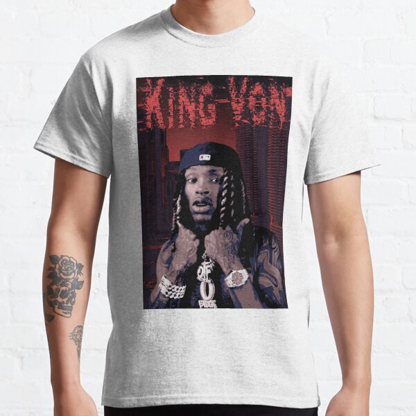 King von T-Shirt - Yesweli