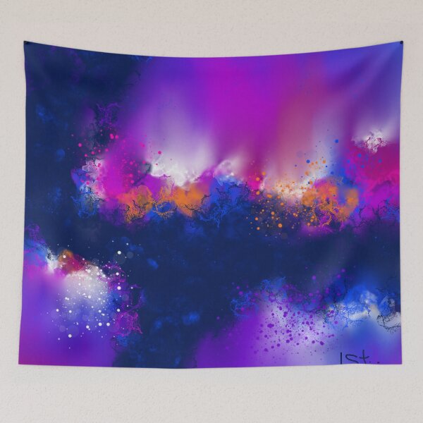 Item preview, Tranquility designed and sold by Joey Santiago.