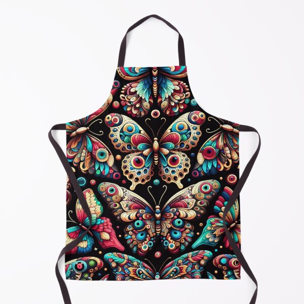 Item preview, Psychedelic Butterflies designed and sold by NeatSplash.