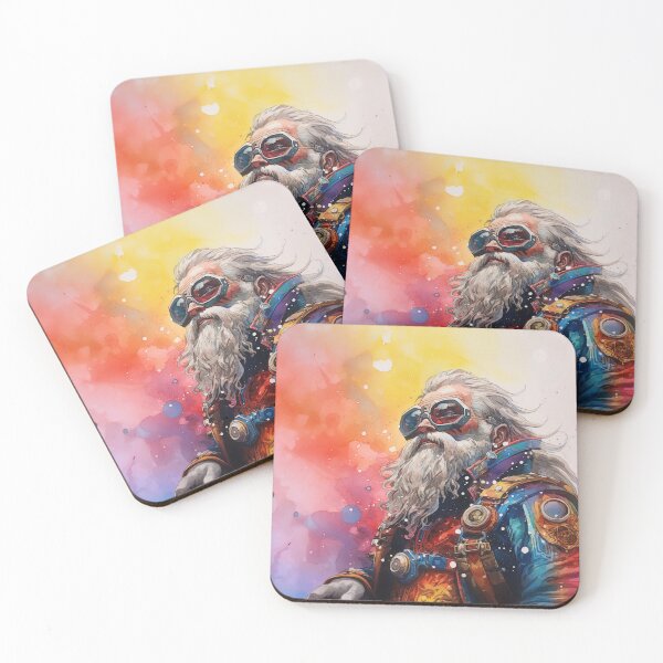 Item preview, Fantasy Portrait Series: Cosmic Dwarves [Model 07] designed and sold by grimtower.