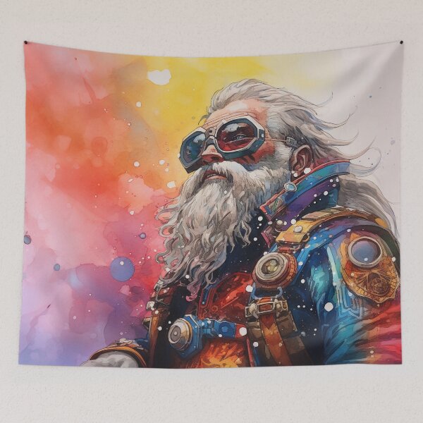 Item preview, Fantasy Portrait Series: Cosmic Dwarves [Model 07] designed and sold by grimtower.