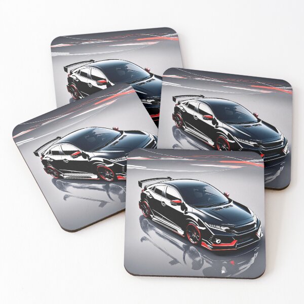 Item preview, Honda Civic R Tipo designed and sold by Salimgor Hangaround Music.