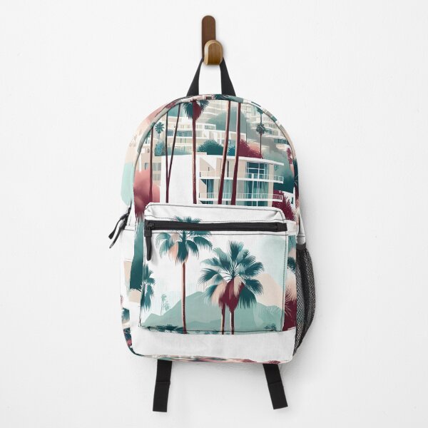 Item preview, Palm Springs Landscape designed and sold by NeatSplash.