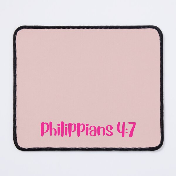 Item preview, Felippians 4:7 designed and sold by Holynight.