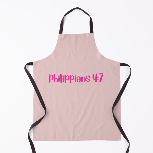 Item preview, Felippians 4:7 designed and sold by Holynight.