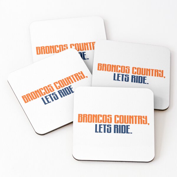 Artikelvorschau, Denver Broncos entworfen und verkauft von designsbysamantha.